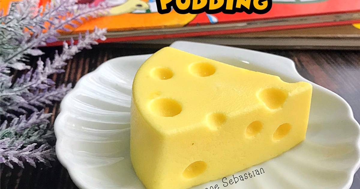 Resep Cream Cheese Pudding Keto oleh Joanne Sebastian Cookpad