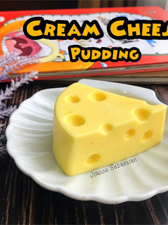 Foto resep Cream Cheese Pudding -Keto