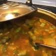 Sopa de verduras