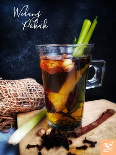 Foto resep Wedang Pokak