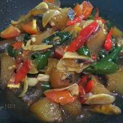 รูปของ Oseng kikil
