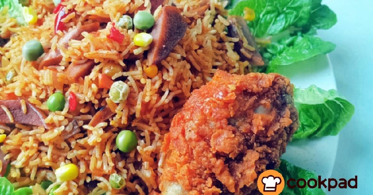 Resipi 🇧🇸 Bahamian Pigeon Peas & Rice oleh mamy_kitchen89 Cookpad