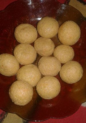 Foto resep Tahu Bulat