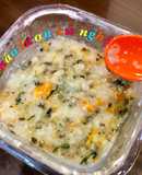 Cháo lươn cho bé