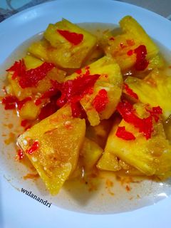 Foto resep Asinan Nanas