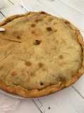 Calzone di porri