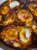 Telur Masak Saus