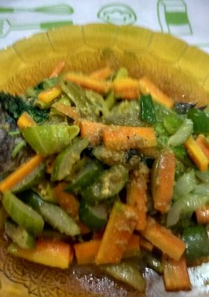 Foto resep Nila saus acar