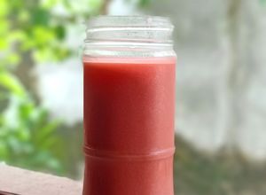 Foto resep Jus Jambu Biji