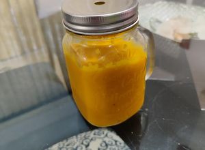 Una foto de Salsa Mango Habanero