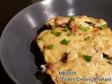 Chicken Creamy Mustard