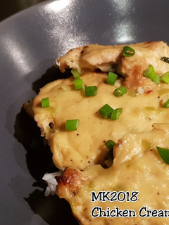 Foto resep Chicken Creamy Mustard