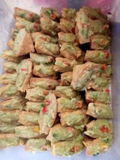 Foto resep Tahu bakso mercon