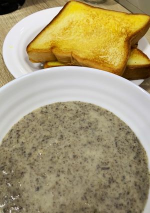 Foto resep Creamy Mushroom Soup