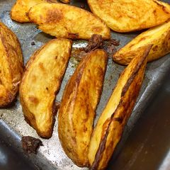 Smoked Paprika Wedges A picture of Smoked Paprika Wedges.
