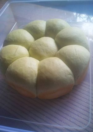 Foto resep Roti bantal isi coklat