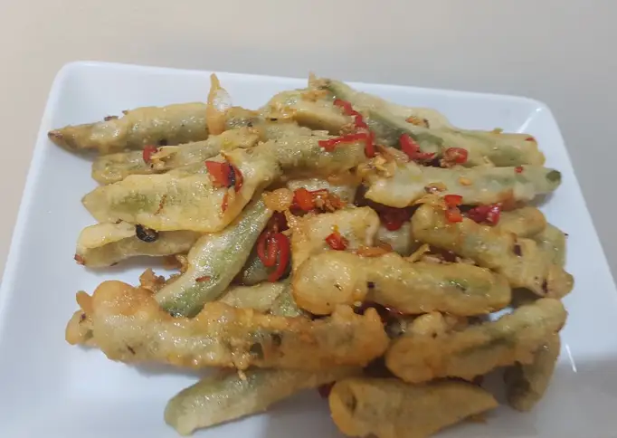 251. Buncis Cabe Garam