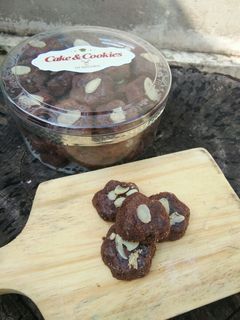 Foto resep Nutrijell cookies