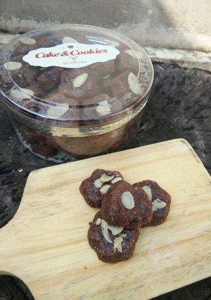 Foto resep Nutrijell cookies