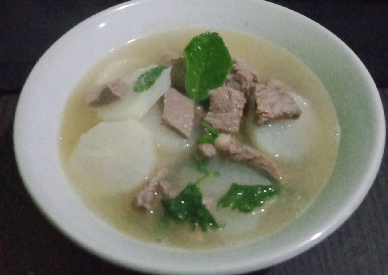 10.soto bandung ala momnaz