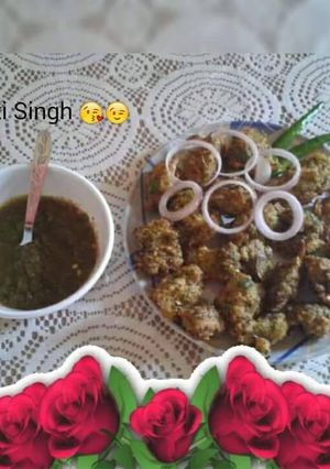 मूंगेड़ी (Mungedi recipe in hindi) रेसिपी मुख्य फोटो