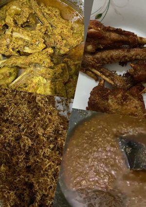 Foto resep Bebek Madura Bumbu Hitam