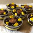 94. Oreo avocado dessert box #bakingdiary