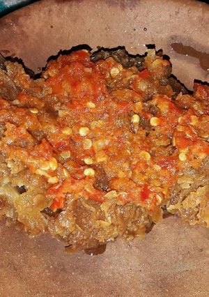 Foto resep Ayam Geprek