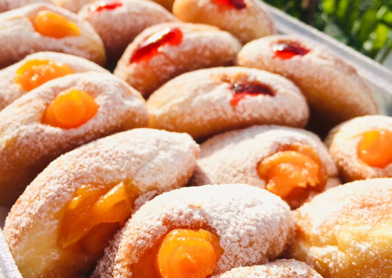 Donat Bomboloni