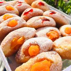 Donat Bomboloni রেসিপির প্রধান ছবি