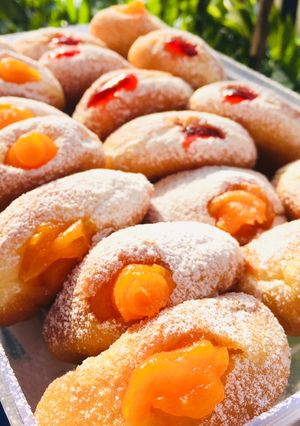 Foto resep Donat Bomboloni