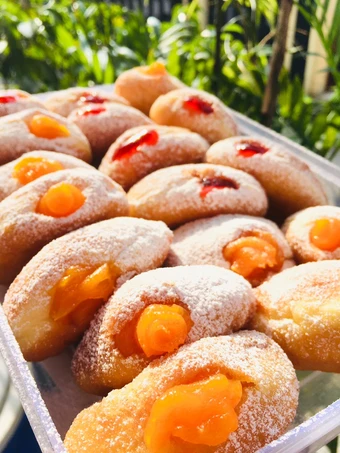 Easy Steps to Make Donat Bomboloni the Delicious Appealing