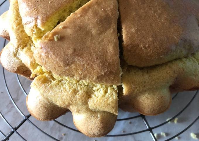 Recette Savoureux Mon gâteau biscuit