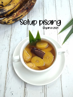 Foto resep Setup pisang