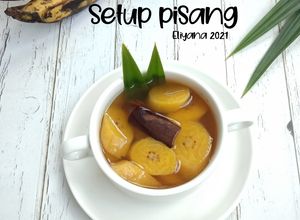 Foto resep Setup pisang