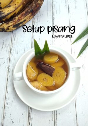 Foto resep Setup pisang