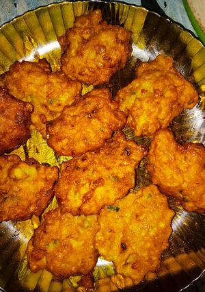 Foto resep Perkedel jagung endes gulita