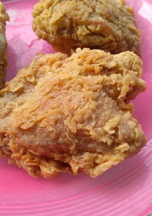 Foto resep Ayam Goreng Tepung