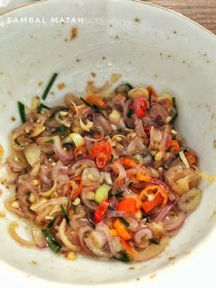 Foto resep Sambal Matah