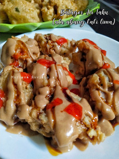 Foto resep Batagor Aci Tahu (ala abang kaki lima)