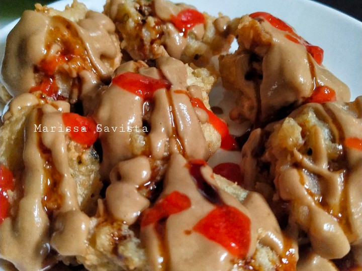 Resep Batagor Aci Tahu (ala abang kaki lima) Anti Gagal