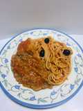 Carapulcra con Sopa Seca!