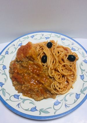 Una foto de Carapulcra con Sopa Seca!