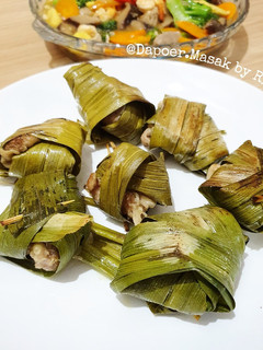 Foto resep Ayam Pandan Thailand