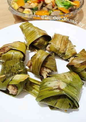 Foto resep Ayam Pandan Thailand