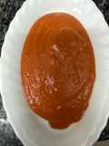 466. Mojo rojo canario (salsa)