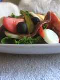 Salade niçoise (Ensalada niçoise)