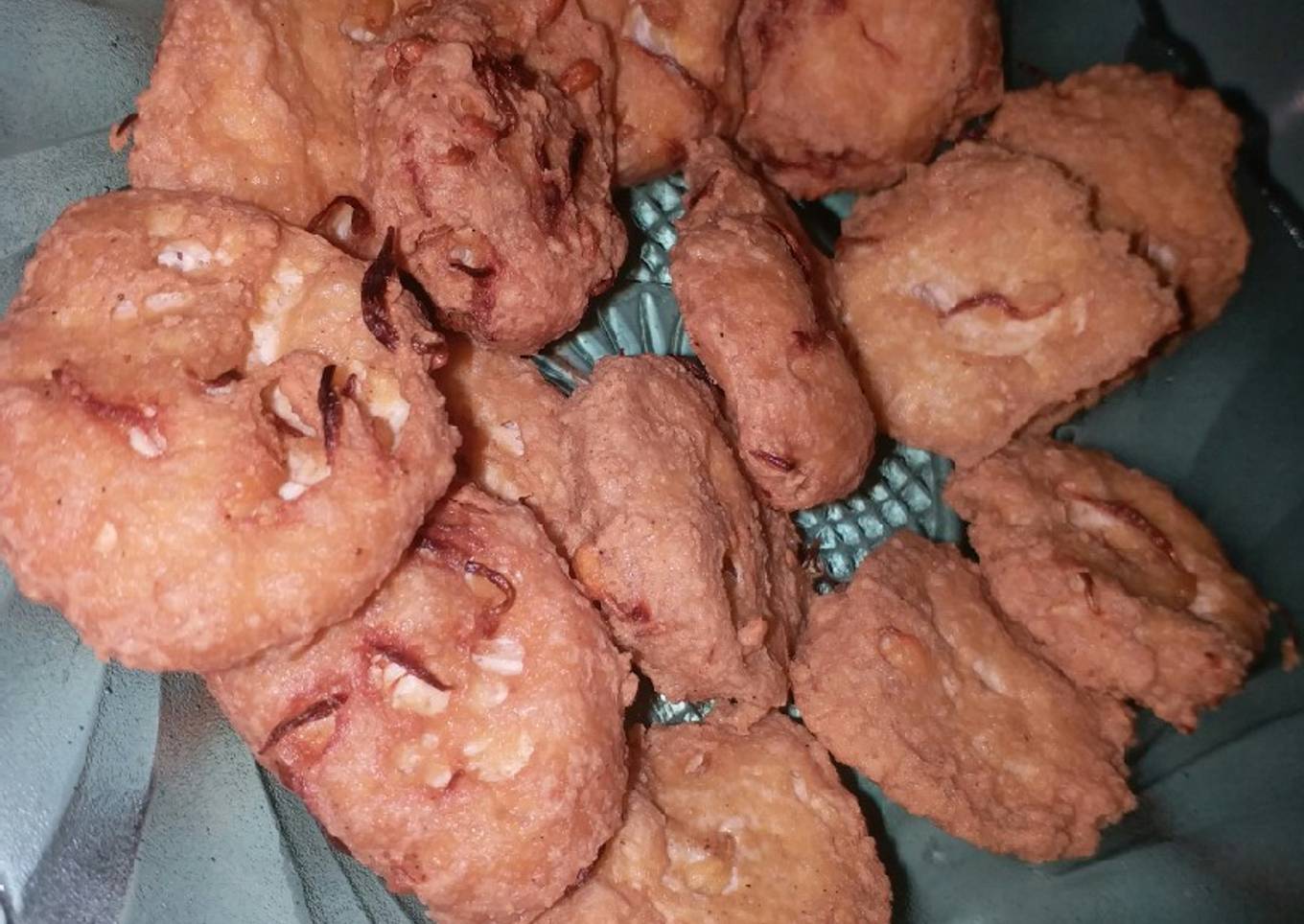 22. Bakwan tahu kress