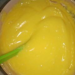 A picture of Sweet custard.