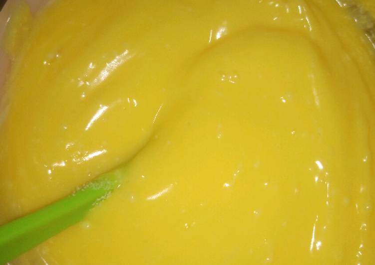 Recipe of Super Quick Homemade Sweet custard | Quick Recipe For Collage Students